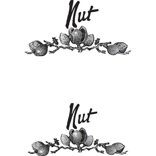 nuts Logo ,Logo , icon , SVG nuts Logo