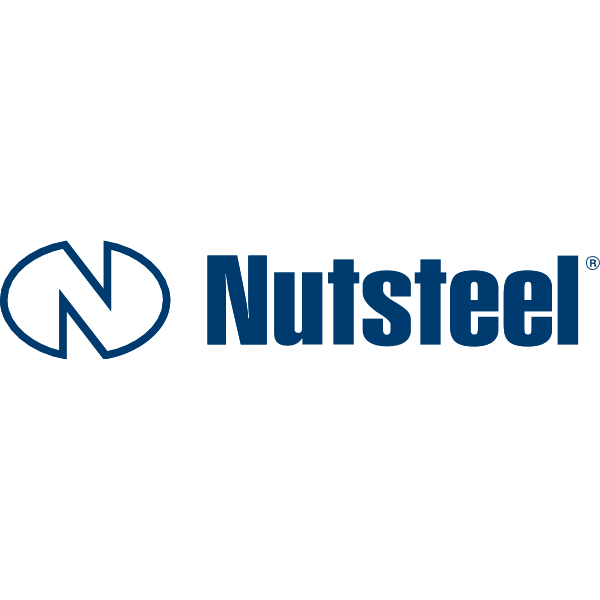 Nutsteel Original Logo ,Logo , icon , SVG Nutsteel Original Logo