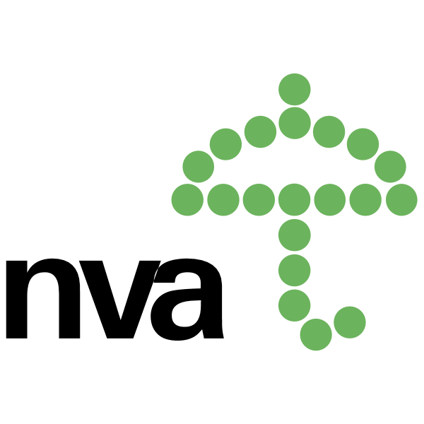 NVA ,Logo , icon , SVG NVA