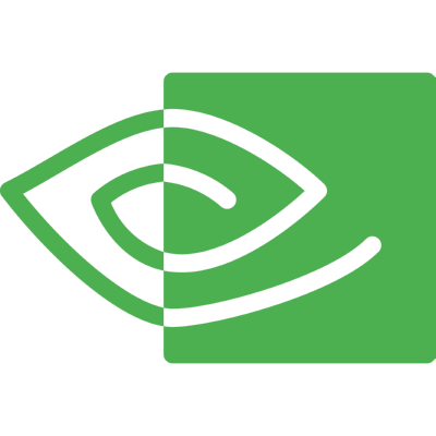 nvidia ,Logo , icon , SVG nvidia