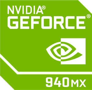 nVidia GeForce 940MX Logo ,Logo , icon , SVG nVidia GeForce 940MX Logo