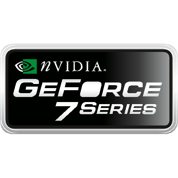 nvidia gforce 7 Logo ,Logo , icon , SVG nvidia gforce 7 Logo
