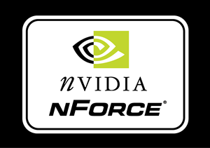 NVIDIA nForce Logo ,Logo , icon , SVG NVIDIA nForce Logo