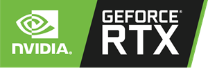 NVIDIA RTX Logo ,Logo , icon , SVG NVIDIA RTX Logo