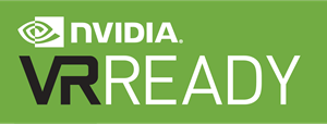 Nvidia VR Ready Logo ,Logo , icon , SVG Nvidia VR Ready Logo