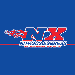 NX Nitrous Express Logo ,Logo , icon , SVG NX Nitrous Express Logo