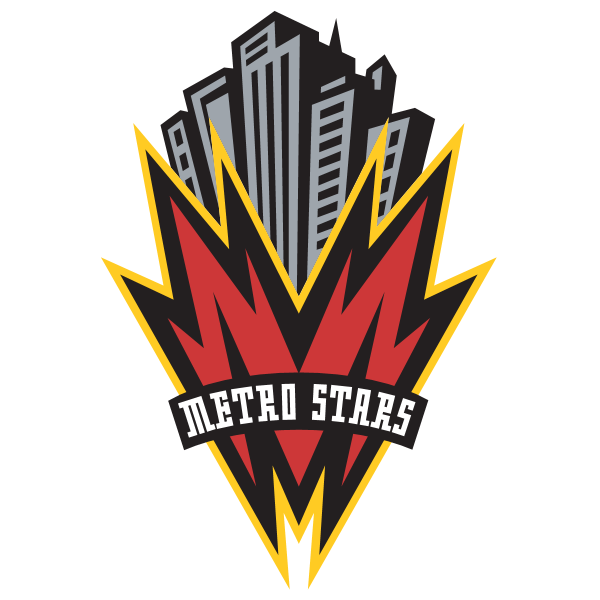 NY/NJ Metrostars Logo