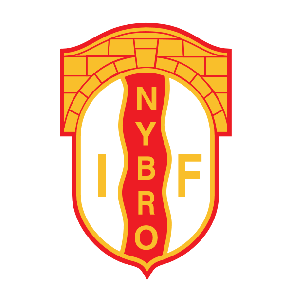 Nybro IF Logo
