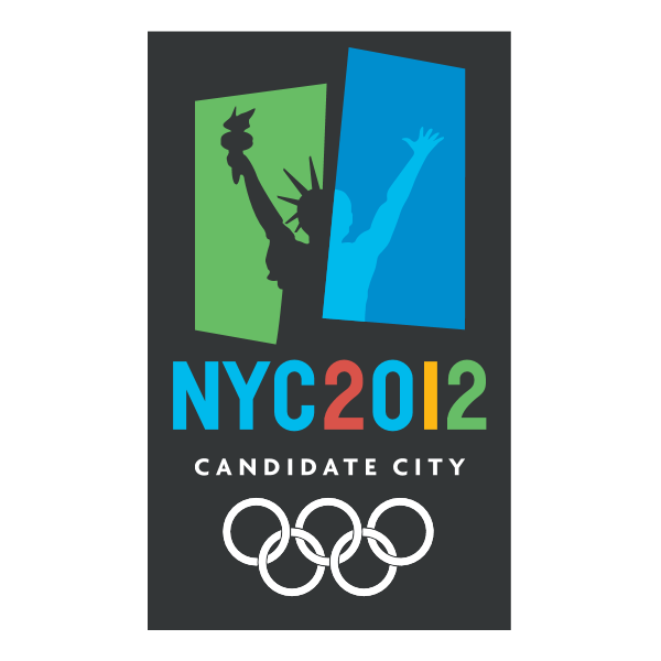 NYC 2012 Logo ,Logo , icon , SVG NYC 2012 Logo