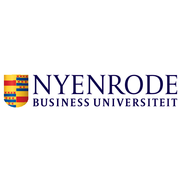 Nyenrode Business Universiteit Logo ,Logo , icon , SVG Nyenrode Business Universiteit Logo