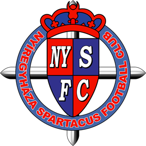 Nyiregyhaza Spartacus FC Logo ,Logo , icon , SVG Nyiregyhaza Spartacus FC Logo