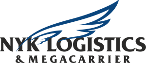 NYK Logistics & Megacarrier Logo