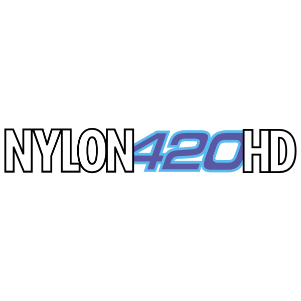 Nylon 420HD Alpinus