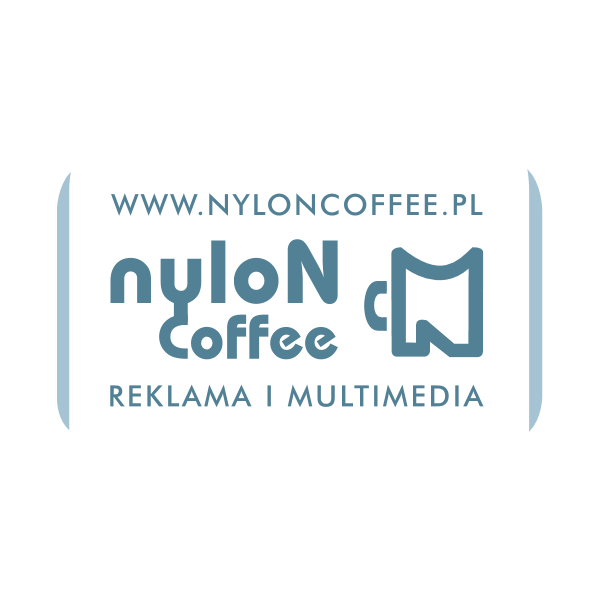 Nylon Coffee Logo ,Logo , icon , SVG Nylon Coffee Logo