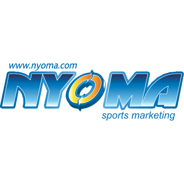 Nyoma Sports Marketing Logo ,Logo , icon , SVG Nyoma Sports Marketing Logo