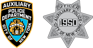 NYPD Auxiliary Logo ,Logo , icon , SVG NYPD Auxiliary Logo