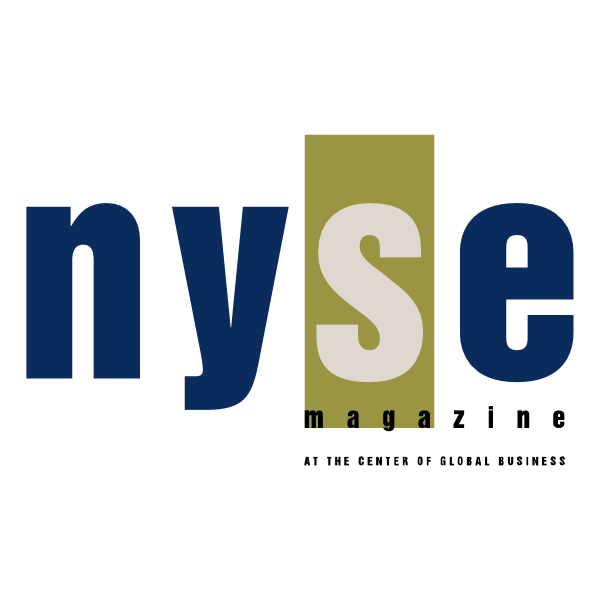 NYSE Magazine ,Logo , icon , SVG NYSE Magazine