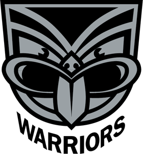 NZL Warriors Logo