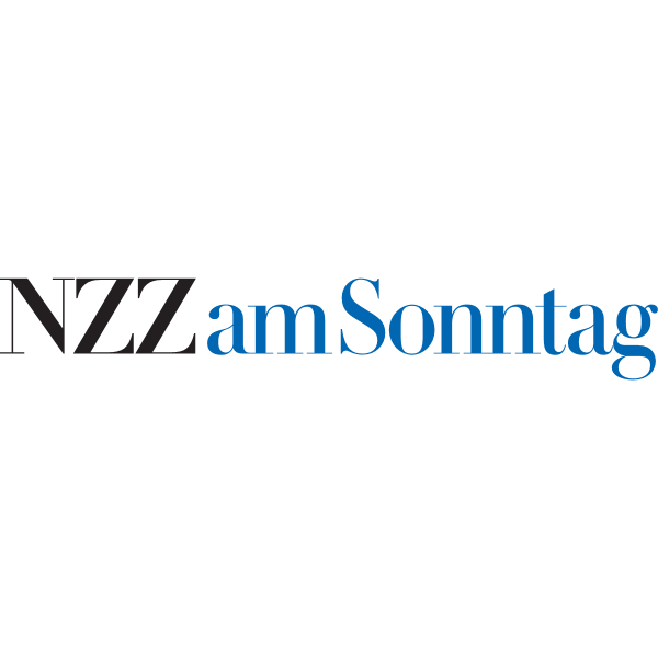NZZ am Sonntag Logo ,Logo , icon , SVG NZZ am Sonntag Logo