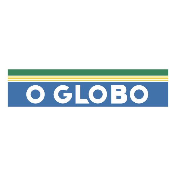 O Globo ,Logo , icon , SVG O Globo
