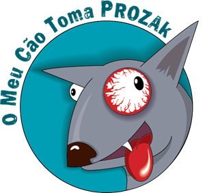 O Meu Cao Toma Prozak Logo ,Logo , icon , SVG O Meu Cao Toma Prozak Logo