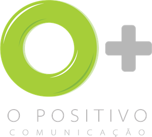 O Positivo Comunicação Logo