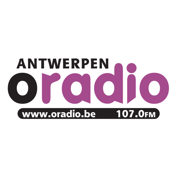 O radio Logo ,Logo , icon , SVG O radio Logo