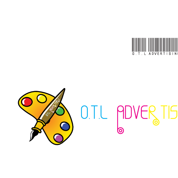o.t.l. advertising Logo ,Logo , icon , SVG o.t.l. advertising Logo