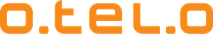 O tel O Logo ,Logo , icon , SVG O tel O Logo