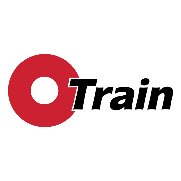 O Train ,Logo , icon , SVG O Train