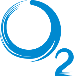 O2 Cycling Logo ,Logo , icon , SVG O2 Cycling Logo
