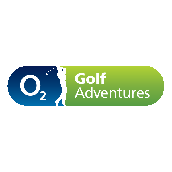 O2 Golf Adventures Logo ,Logo , icon , SVG O2 Golf Adventures Logo