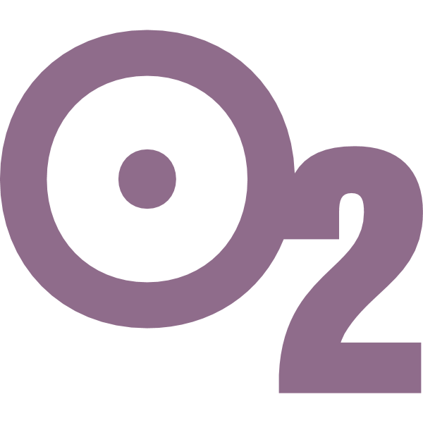 O2 Logo ,Logo , icon , SVG O2 Logo
