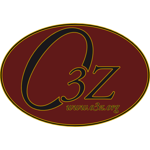 O3Z Logo ,Logo , icon , SVG O3Z Logo