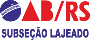 OAB – RS – Subseção Lajeado Logo ,Logo , icon , SVG OAB – RS – Subseção Lajeado Logo