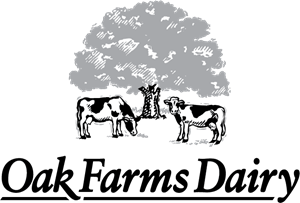 Oak Farms Dairy Logo ,Logo , icon , SVG Oak Farms Dairy Logo