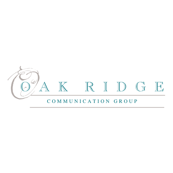 Oak Ridge Communication Group Logo ,Logo , icon , SVG Oak Ridge Communication Group Logo