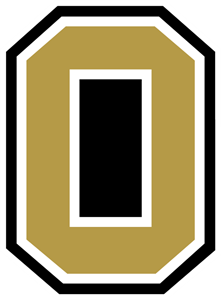 Oakland Golden Grizzlies Logo