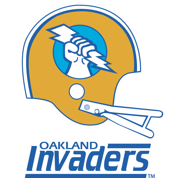 Oakland Invaders Logo ,Logo , icon , SVG Oakland Invaders Logo