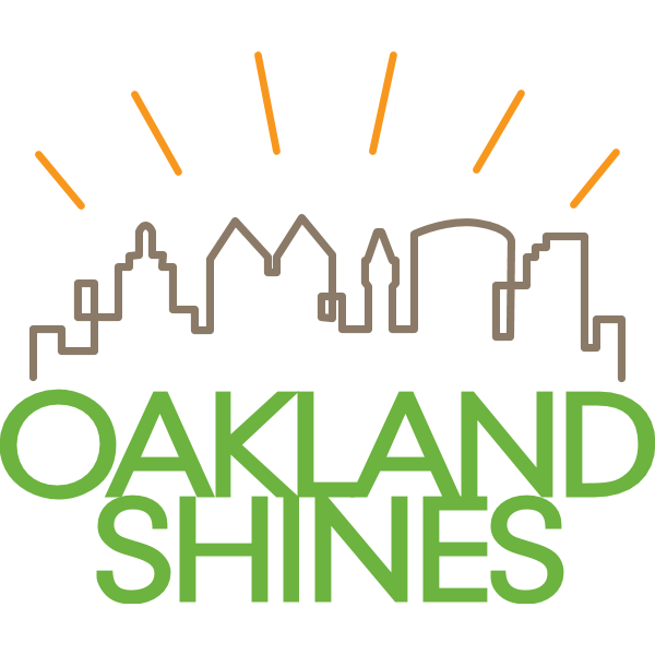 Oakland Shines Logo ,Logo , icon , SVG Oakland Shines Logo