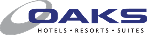 Oaks Hotels, Resorts & Suites Logo ,Logo , icon , SVG Oaks Hotels, Resorts & Suites Logo