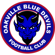 Oakville Blue Devils FC Logo