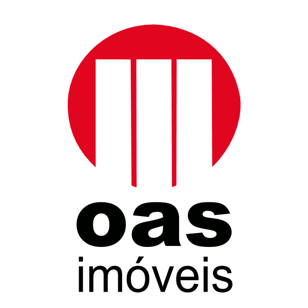 OAS IMóveis Logo ,Logo , icon , SVG OAS IMóveis Logo