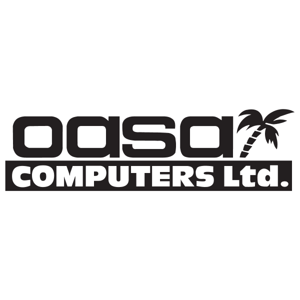 Oasa Computers Logo ,Logo , icon , SVG Oasa Computers Logo