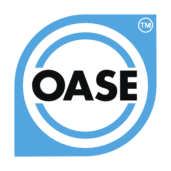 OASE ,Logo , icon , SVG OASE