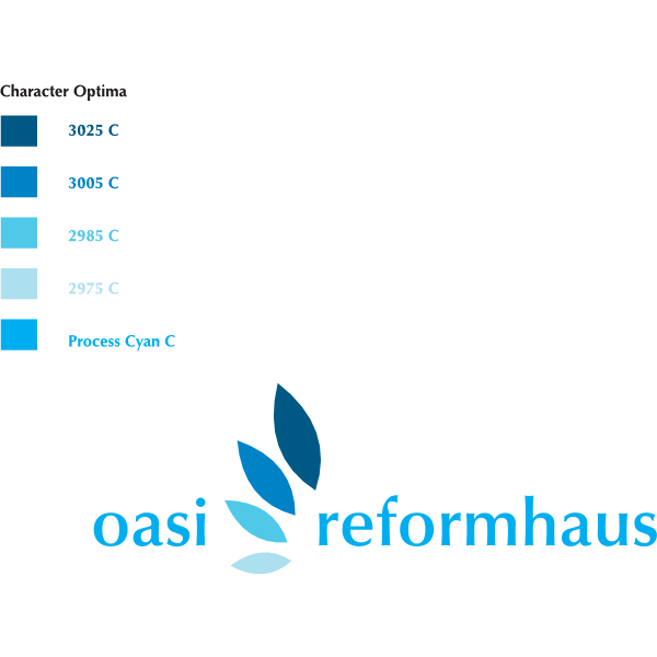 Oasi Reformhaus Logo ,Logo , icon , SVG Oasi Reformhaus Logo