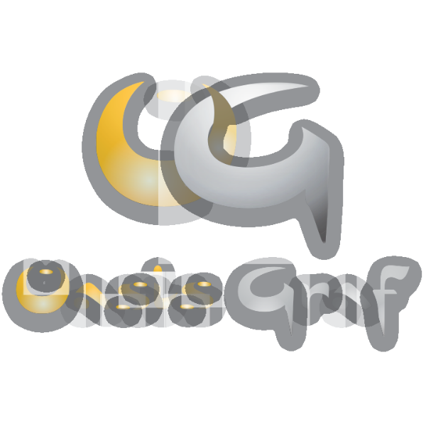 OasisGraf Logo ,Logo , icon , SVG OasisGraf Logo