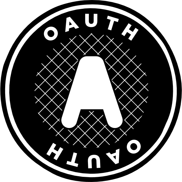 OAuth ,Logo , icon , SVG OAuth