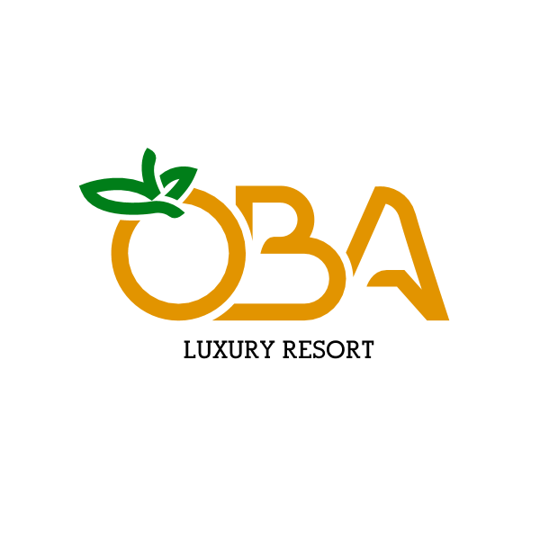 OBA Luxury Resort Logo ,Logo , icon , SVG OBA Luxury Resort Logo