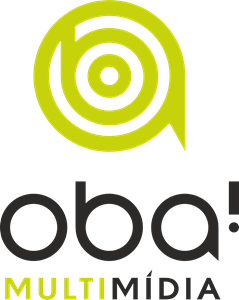 Oba! Multimídia Logo ,Logo , icon , SVG Oba! Multimídia Logo